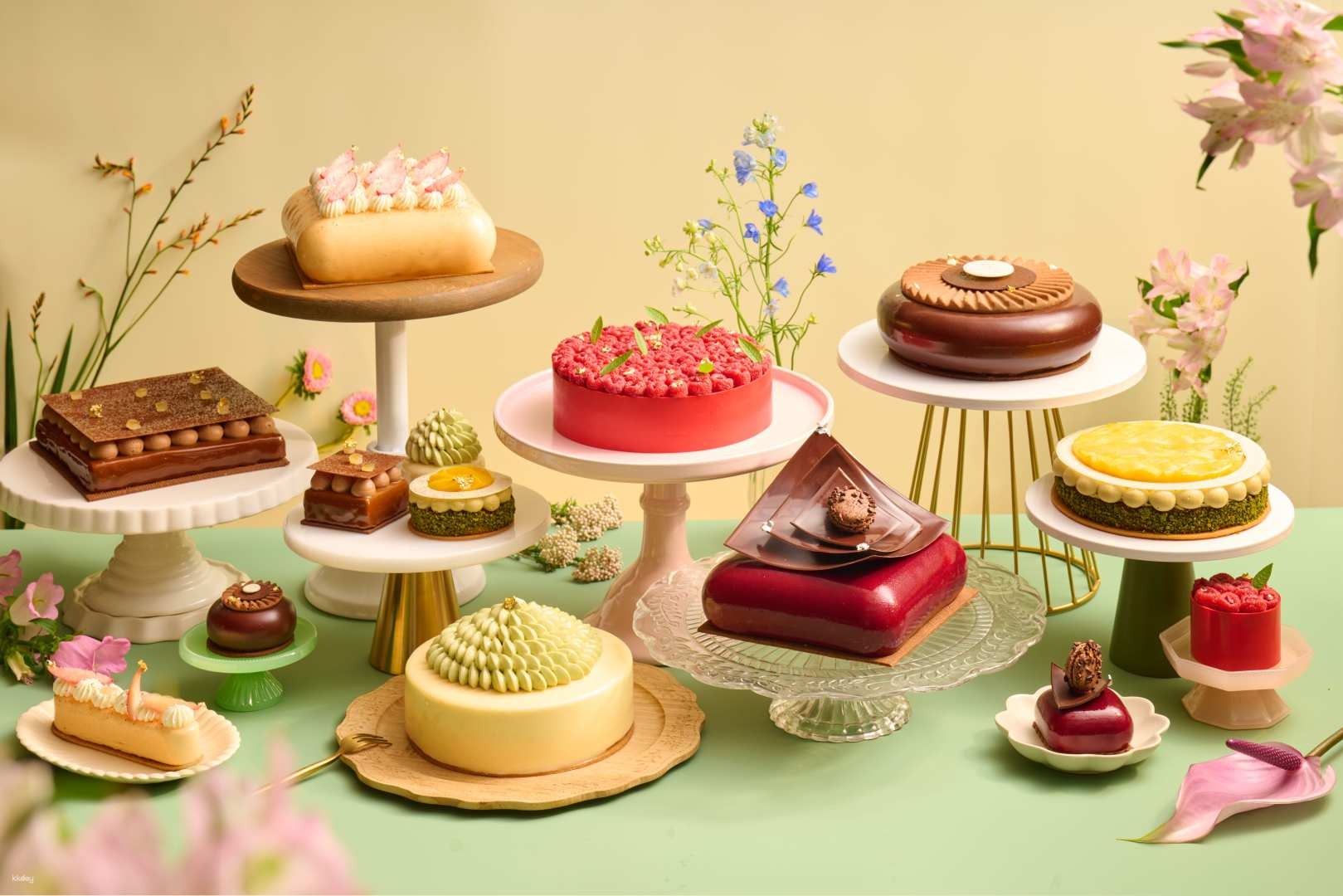 Kerry Hotels Hong Kong｜Lobby Lounge｜Hotel Cake Takeaway Promotion 2025 - Photo 1 of 10